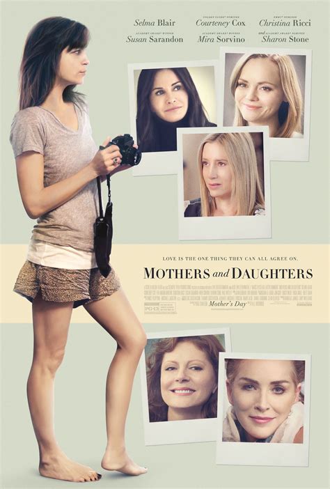 mom and daughter fuck|Mothers and Daughters (2016 film)